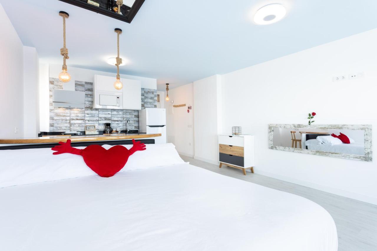 Home2Book The Romantic Skyline Of Love กาโกรอนเต ภายนอก รูปภาพ