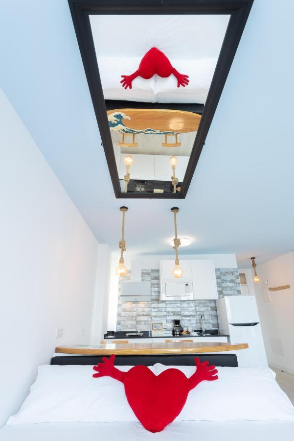 Home2Book The Romantic Skyline Of Love กาโกรอนเต ภายนอก รูปภาพ