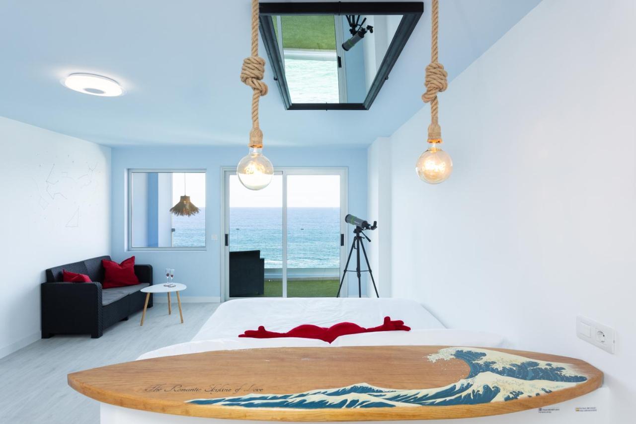 Home2Book The Romantic Skyline Of Love กาโกรอนเต ภายนอก รูปภาพ